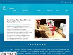 Sites similar to ittemple.com