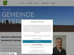 Sites similar to itterbeck.net