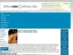 Sites similar to itthonotthonvan.hu