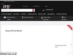Sites similar to itti.com.np