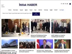 Sites similar to ittifakhaber.com