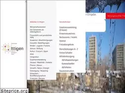 Sites similar to ittigen.ch
