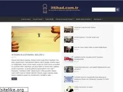 Sites similar to ittihad.com.tr