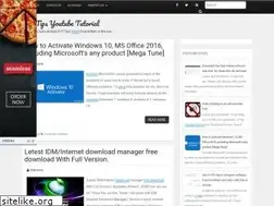 Sites similar to ittipsyoutube.blogspot.com