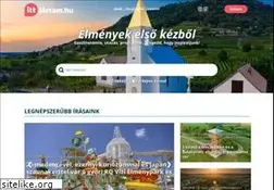 Sites similar to ittjartam.hu