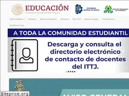 Sites similar to ittlajomulco.edu.mx