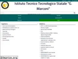 Sites similar to ittmarconiforli.edu.it
