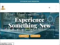 Sites similar to ittostapas.com