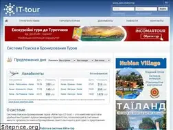 Sites similar to ittour.com.ua