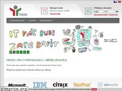 Sites similar to ittoys.cz