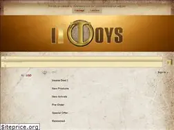 Sites similar to ittoysline.com