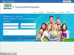 Sites similar to ittrainingi.com