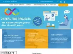 Sites similar to ittrainingsguru.com