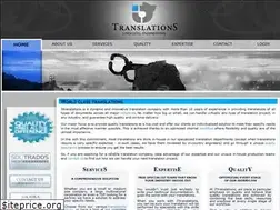 Sites similar to ittranslations.com