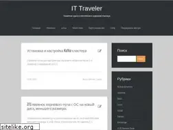 Sites similar to ittraveler.org