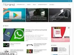 Sites similar to ittrend.am