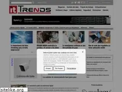 Sites similar to ittrends.es