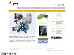 Sites similar to ittstandard.com