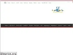 Sites similar to ittutorial.org