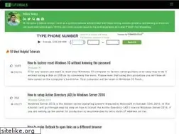 Sites similar to ittutorials.net