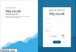 Sites similar to itty.co.uk