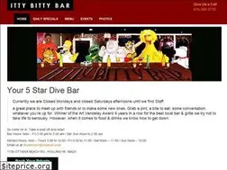 Sites similar to ittybittybar.com
