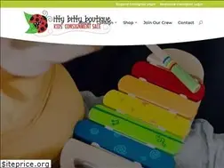 Sites similar to ittybittyboutique.org