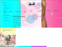 Sites similar to ittybittybra.com