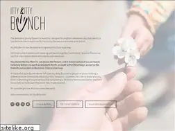 Sites similar to ittybittybunch.com