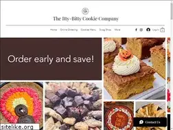 Sites similar to ittybittycookie.com