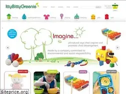 Sites similar to ittybittygreenie.com.au