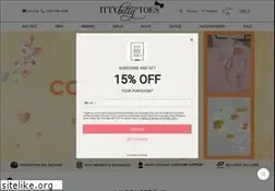 Sites similar to ittybittytoes.com