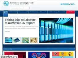 Sites similar to itu.int