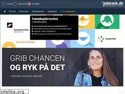 Sites similar to itu.jobbank.dk