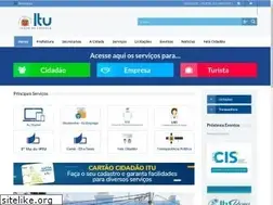 Sites similar to itu.sp.gov.br