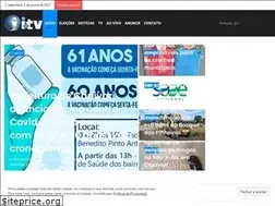 Sites similar to itu.tv.br