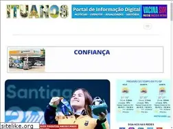 Sites similar to ituanos.com.br