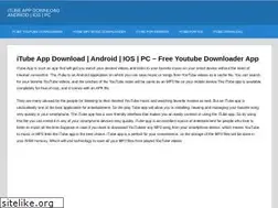 Sites similar to itube.video