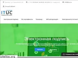 Sites similar to ituc.ru