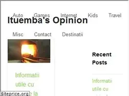 Sites similar to ituemba.net