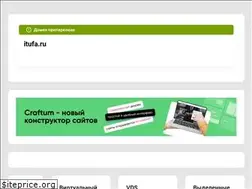 Sites similar to itufa.ru