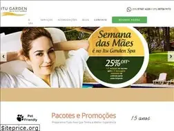 Sites similar to itugardenspa.com.br