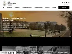 Sites similar to itugvakif.org.tr