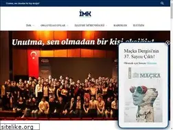 Sites similar to ituimk.org.tr