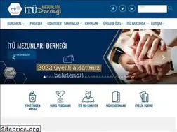 Sites similar to itumd.org.tr