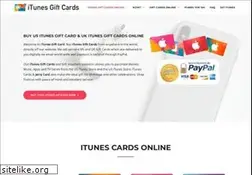 Sites similar to itunes-giftcards.co.za