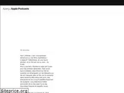 Sites similar to itunes.fautlanimer.com