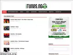 Sites similar to itunes.ng