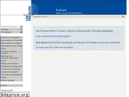 Sites similar to itunes.uni-freiburg.de