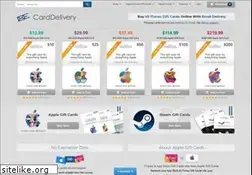 Sites similar to itunescarddelivery.com